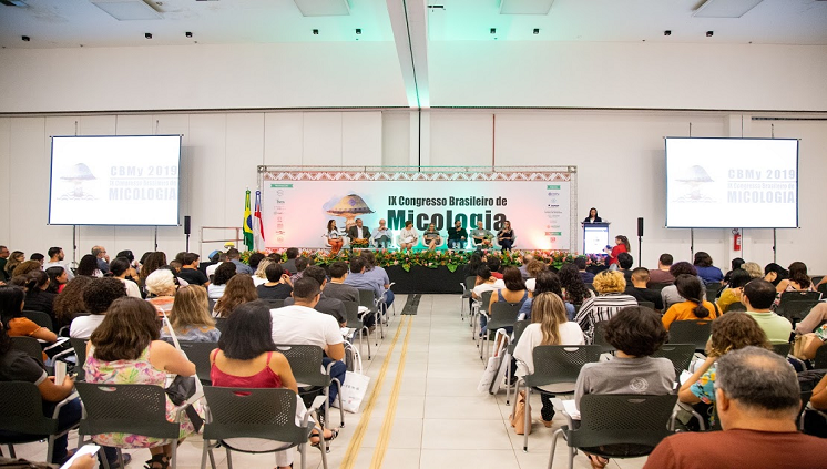 24.06.2019 IX Congresso Brasileiro de Micologia Fotos Érico Xavier 70