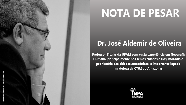 Nota José Aldemir de Oliveira