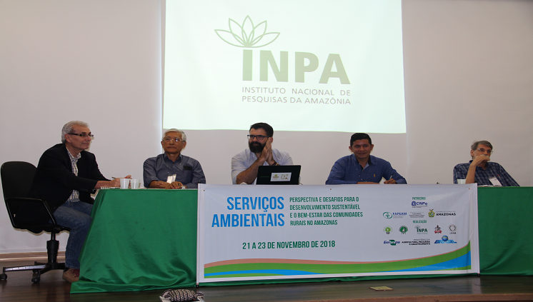Workshop Serviços Ambientais Embrap Cimone Barros INPA 96