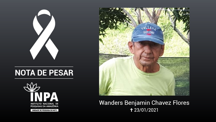banners nota de pesar Wanders Chavez 11 INPA