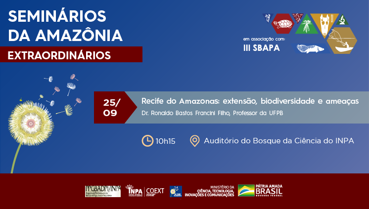 Seminarios Da Amazonia INPA Recife Do Amazonas SBAPA01